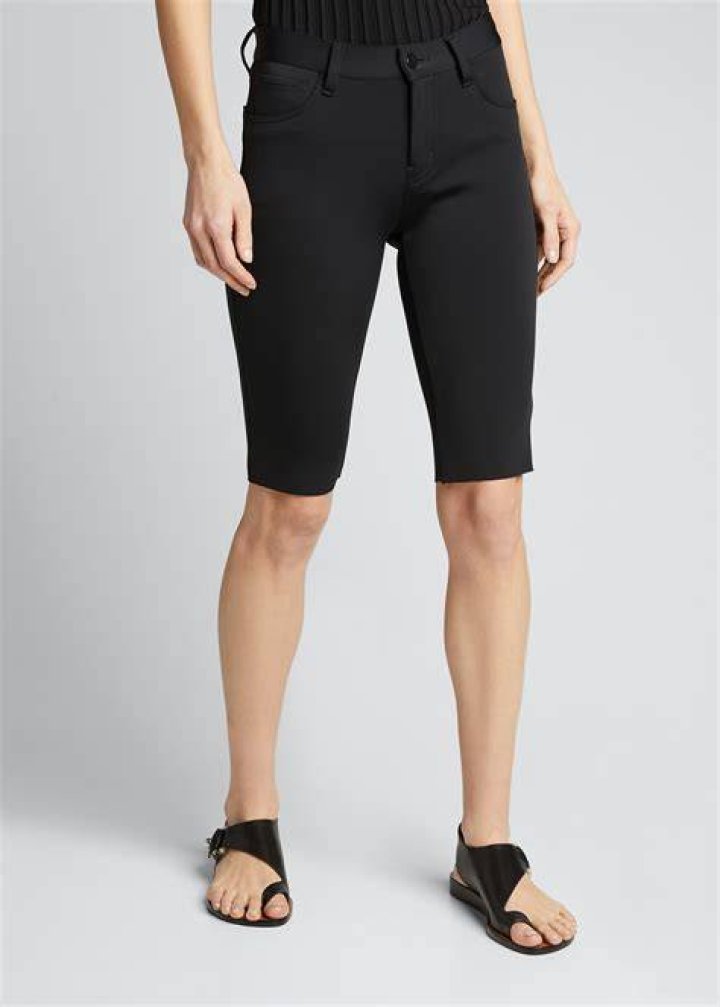 j brand bermuda shorts
