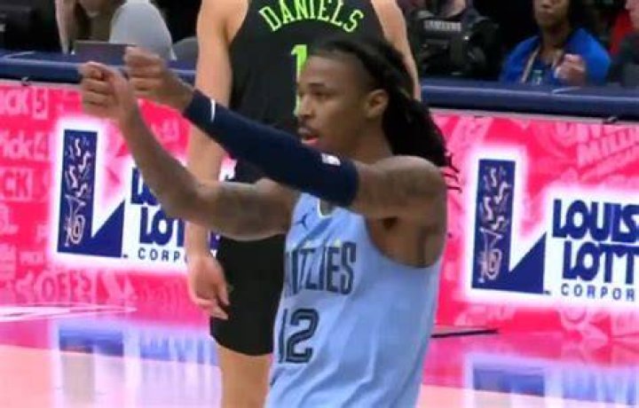 Ja Morant’s Controversial Dance Goes Viral for Wrong Reasons: “Came Back with
Bigger…”