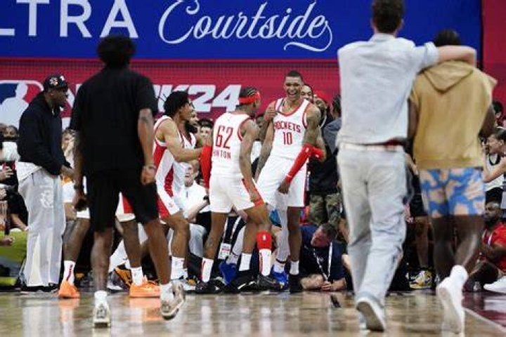 Jabari Smith Jr. Reveals the One LeBron James’ Trait That Influenced Him the
Most