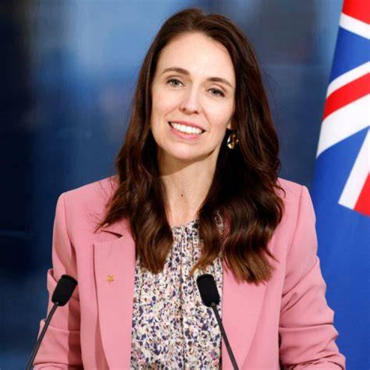Jacinda Ardern Age