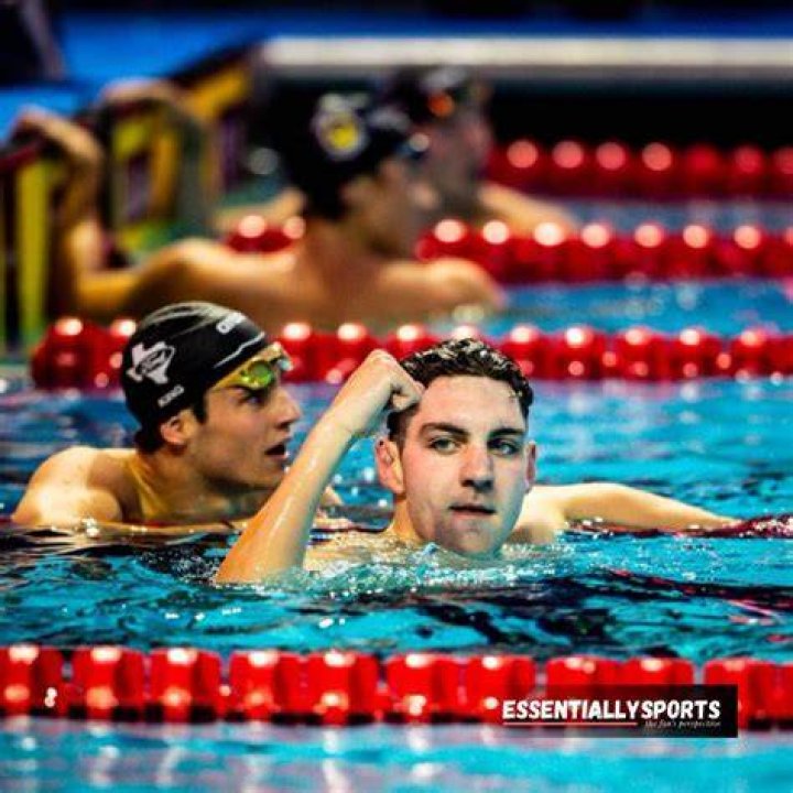 Jack Alexy Proves Why He’s America’s Emerging Swimming Champion After 100M
Freestyle Gold at Knoxville Pro Swim Series