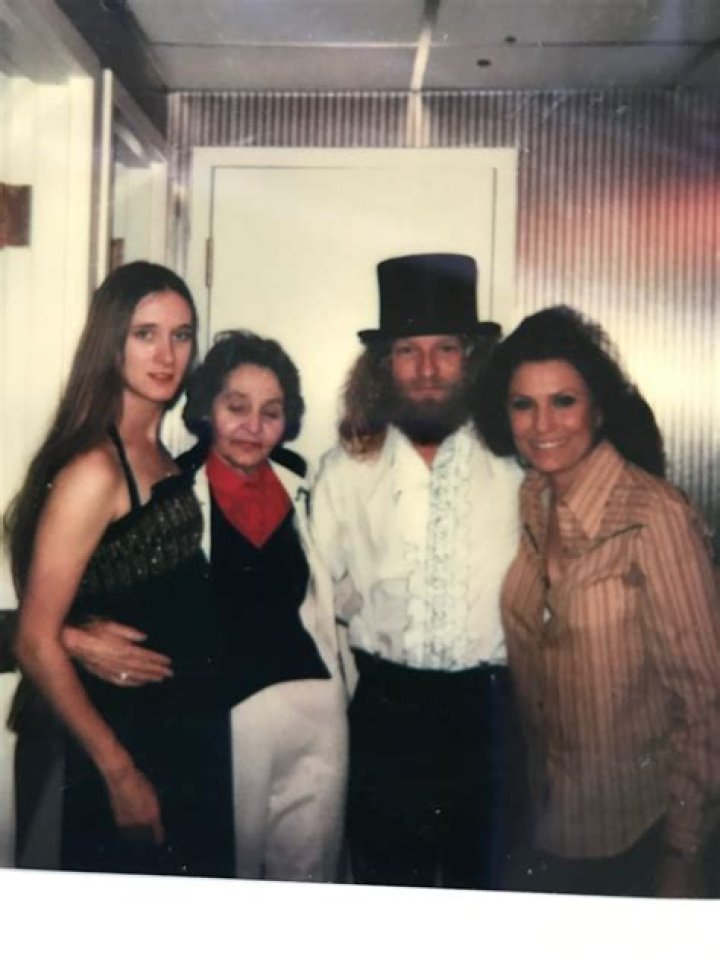 Jack Benny Lynn: Inside the Life of Loretta Lynn's First Son