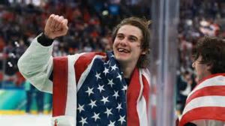 Jack Hughes' net worth, contract, Instagram, salary, house, cars, age, stats, photos