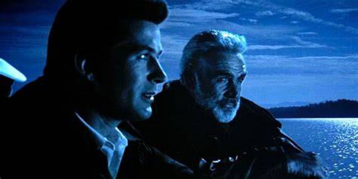 Jack Ryan Red October