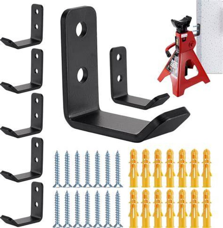 Jack Stand Holder