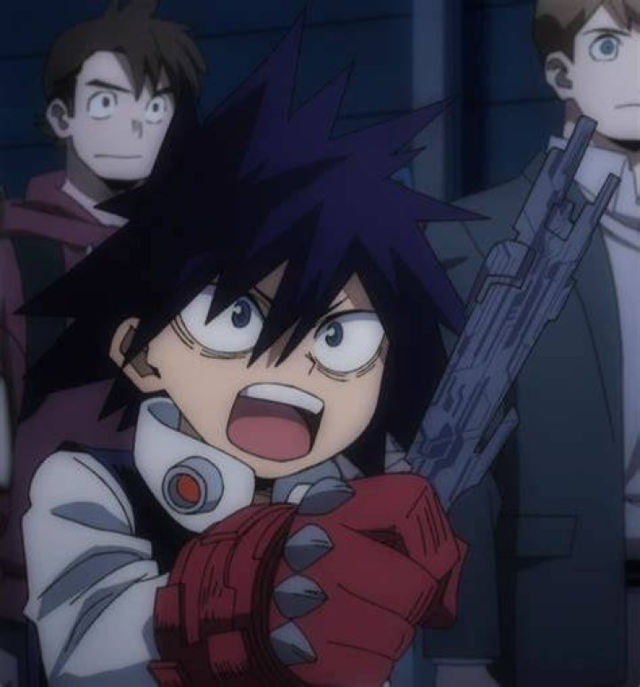 Jackal Enzo Wiki My Hero Academia Amino