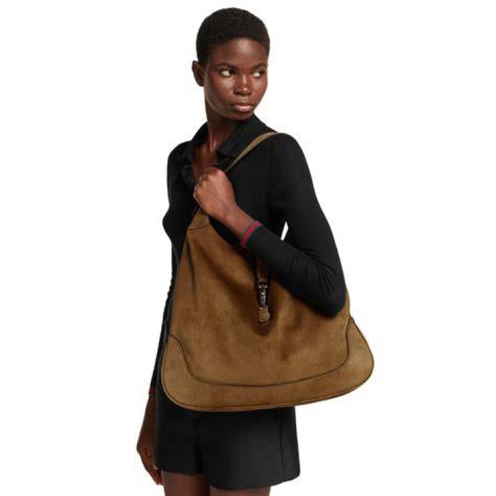 Jackie 1961 suede bag Jackie 1961 suede bag