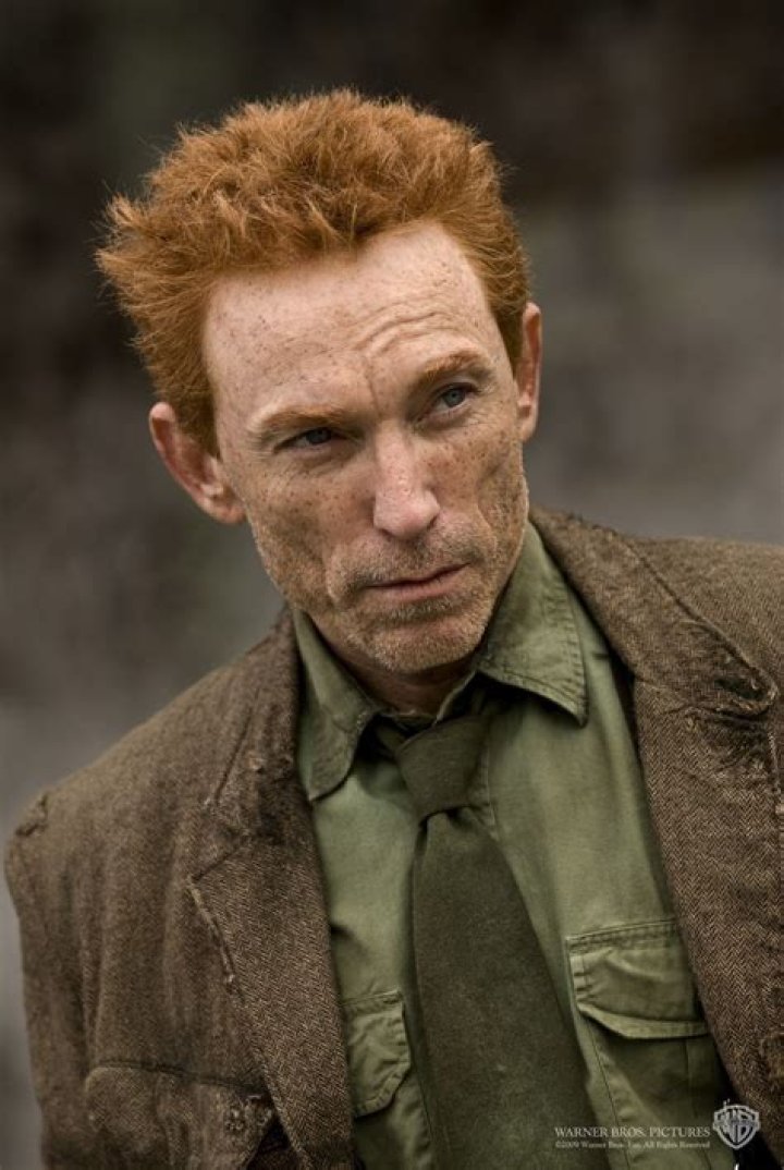 Jackie Earle Haley Watchmen
