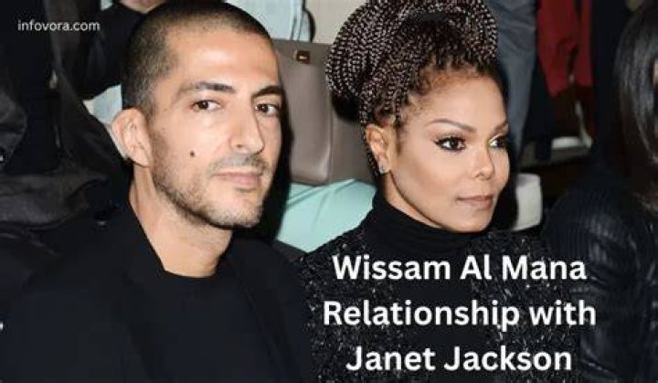 Jackson & Wissam Al Mana Parisian Pair Photo 2484677
