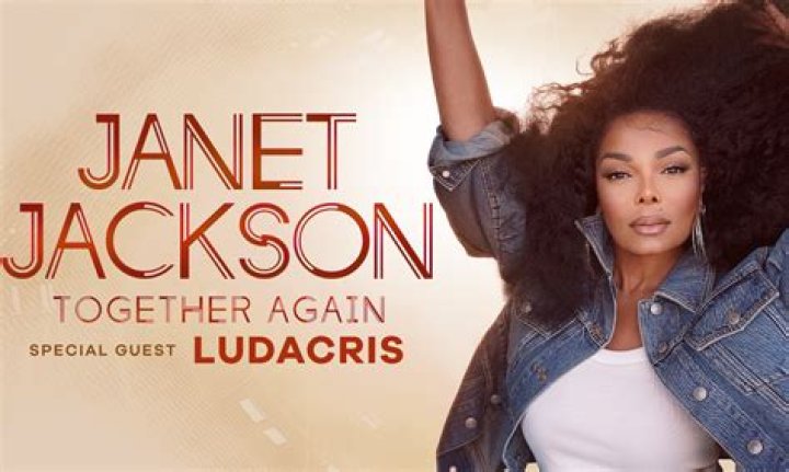 Jackson Announces 'Together Again Tour' 2023 Dates