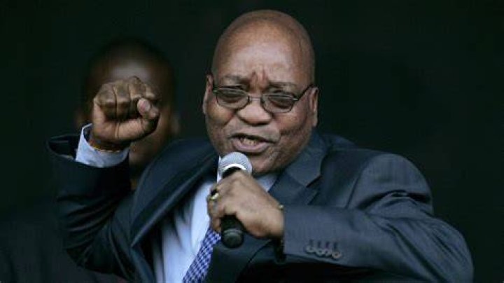 jacob Zuma's wives