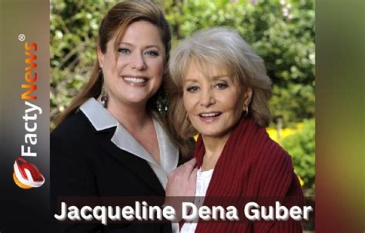 Jacqueline Dena Guber in 2022