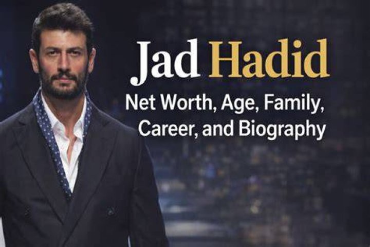 Jad Hadid Career