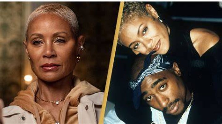 Jada Pinkett Smith Reveals How Tupac's Death Changed Her Life