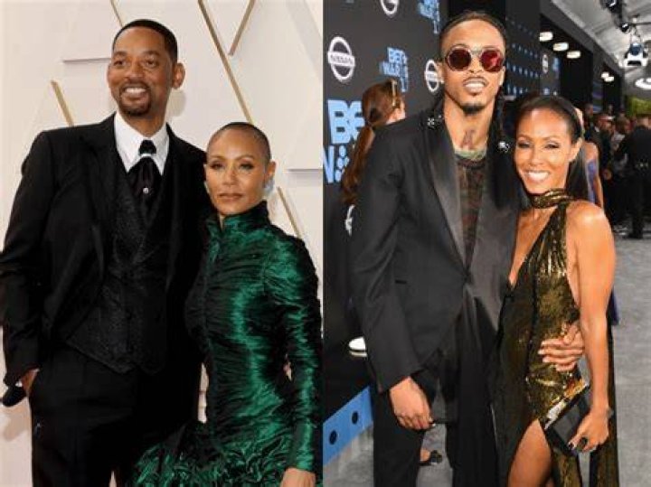 Jada Pinkett Smith’s Former Lover August Alsina to Write Tell All About Their Sex Life: “He’ll Go Into Detail”