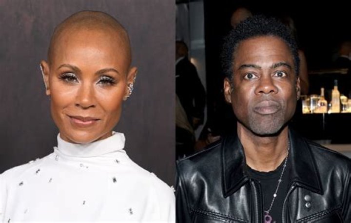 Jada Pinkett Smith Says Chris Rock Once Asked Her on a Date