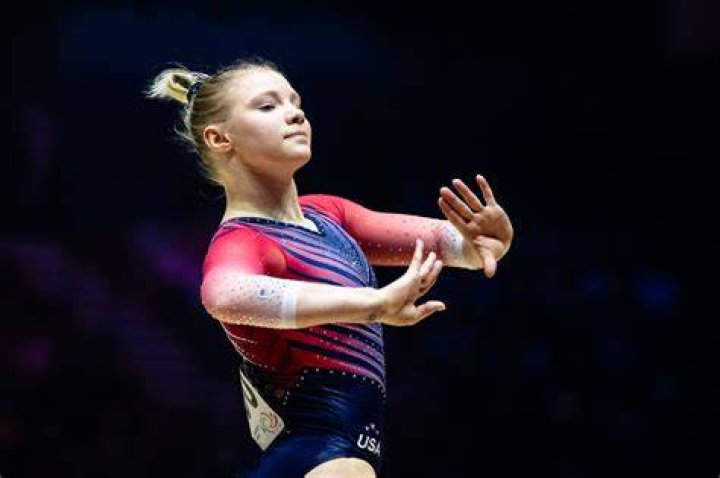 Jade Carey An Old School Gymnastics Blog