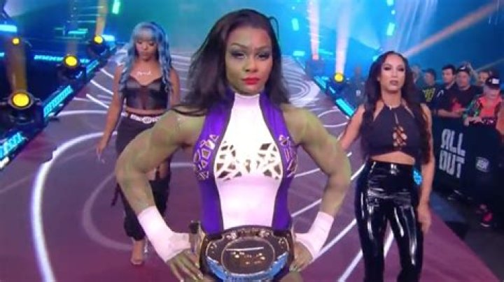 Jade Cargill she-hulk