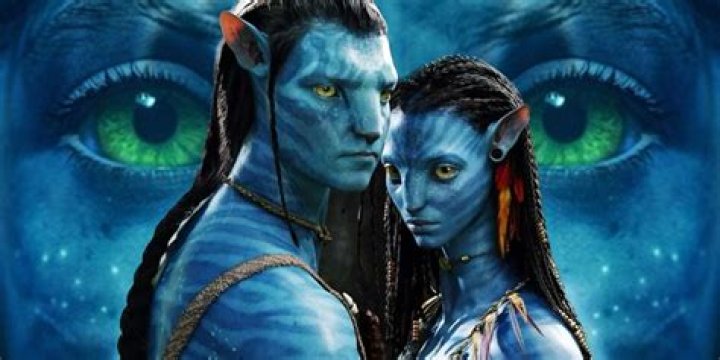 Jake Neytiri in Avatar.