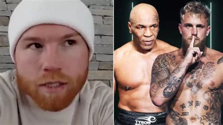 Jake Paul Compares Potential Canelo Alvarez Fight With Tyson Fury vs. Francis
Ngannou