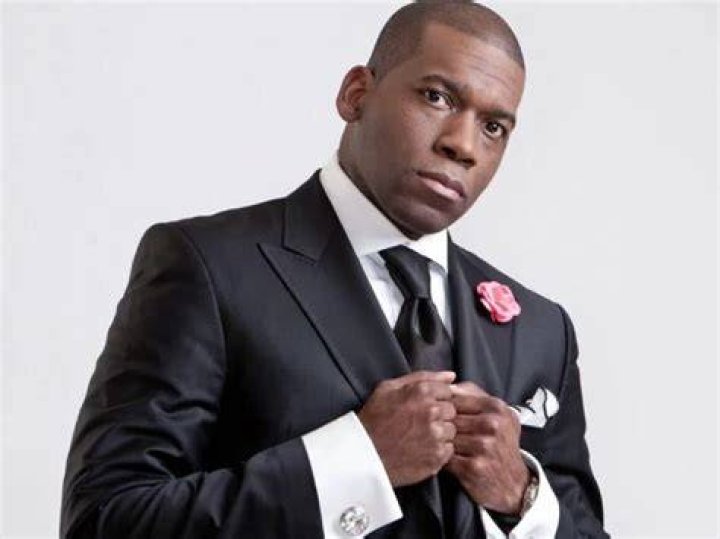 Jamal Bryant Age, Net worth: Bio-Wiki, Kids, Wife, Weight