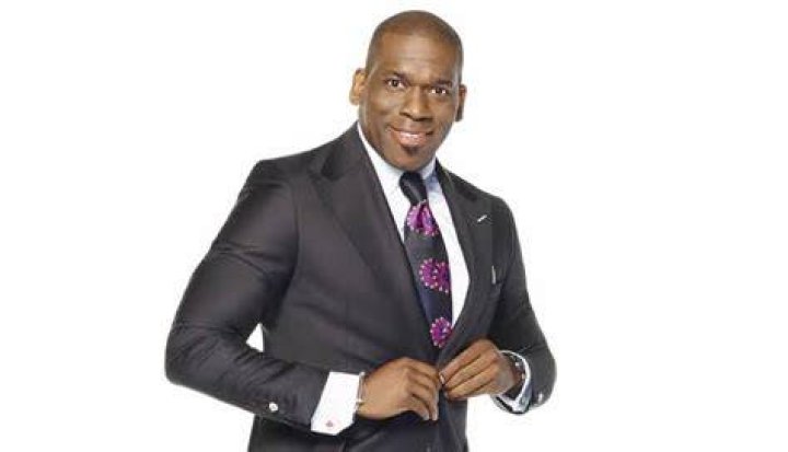 Jamal Bryant height