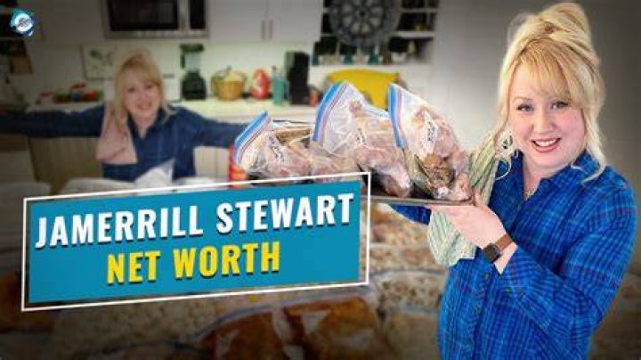 Jamerrill Stewart: YouTube, Age, Family, Husband, Accident, Recipes, House, Net Worth!