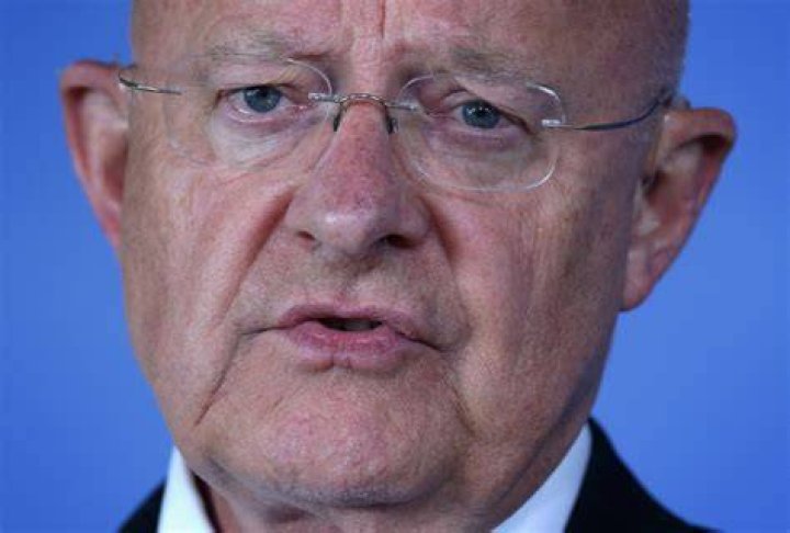 James Clapper age
