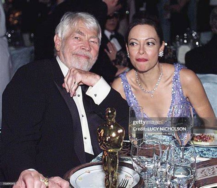James coburn and his wife hires stock photography and images Alamy