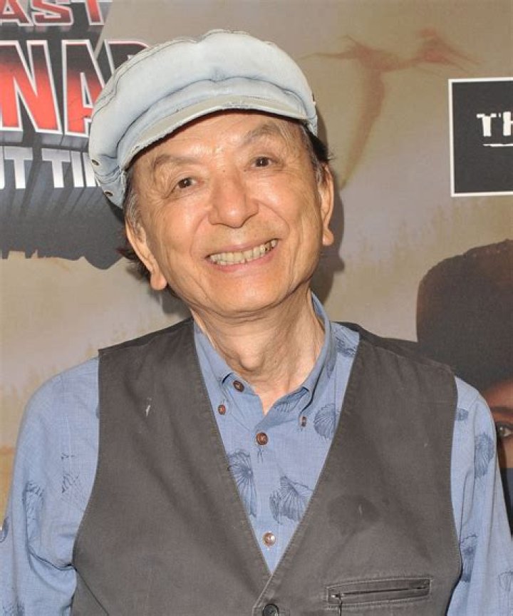 James Hong in Dropa
