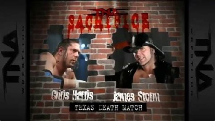 James Storm vs. Chris Harris (Sacrifice, 5/13/2007)