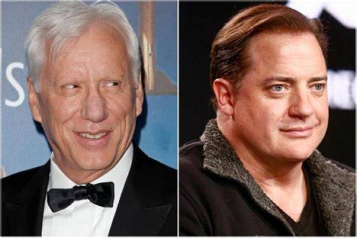 James Woods supports Brendan Fraser against Philip Berk Latest News