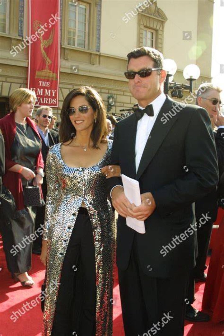Jami Gertz Husband Tony Ressler Editorial Stock Photo Stock Image