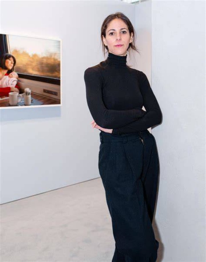 Jamie Diamond Biography, Artworks & Exhibitions Ocula Artist