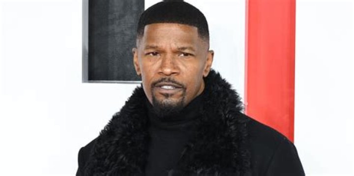 Jamie Foxx Finally Speaks Out Three Long Weeks After Being Hospitalized
