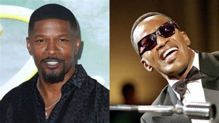 Jamie Foxx Method Actors List