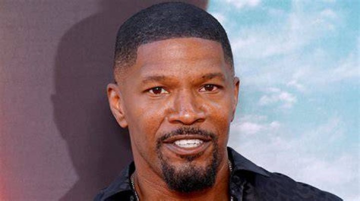 Jamie Foxx jamie foxx