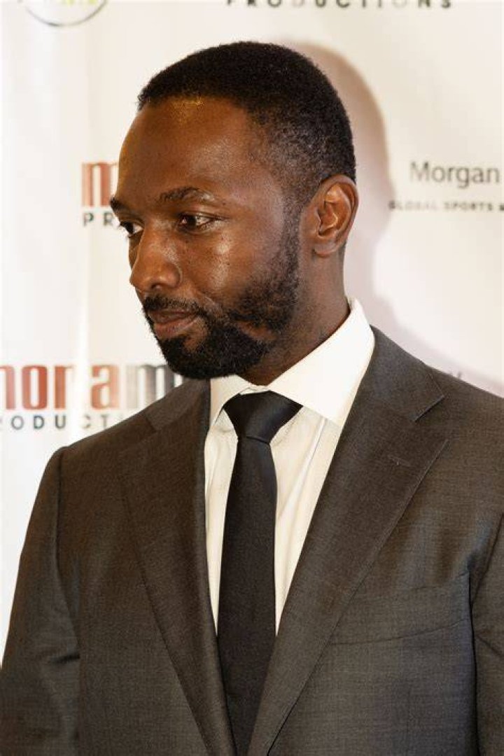 Jamie Hector, still moving mountains New York Amsterdam News The new