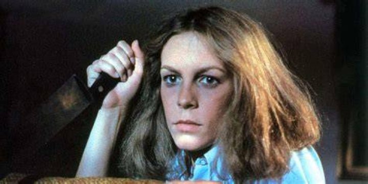 Jamie Lee Curtis As Laurie Strode In Halloween Kills