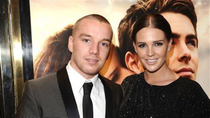 Jamie O'Hara 'engaged to new girlfriend ElizabethJayne' just weeks