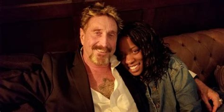 Janice Dyson: Unraveling the Life of John McAfee's Wife