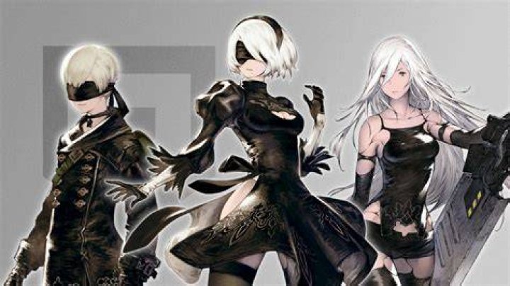 Japanese version of Nier: Automata comes with English subtitles, just in case you can't wait