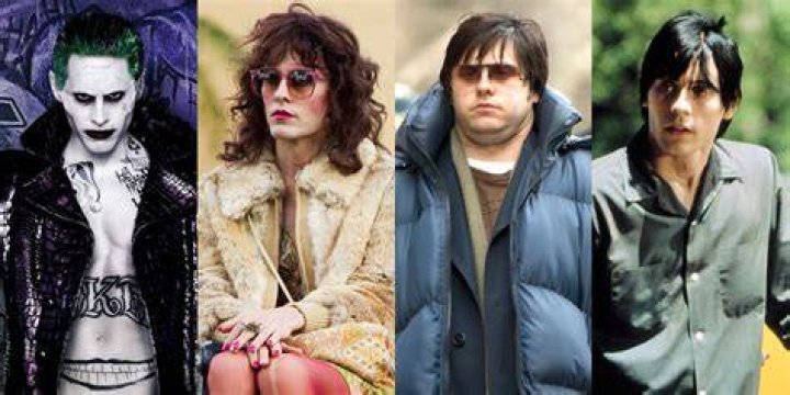 Jared Leto Method Actors List
