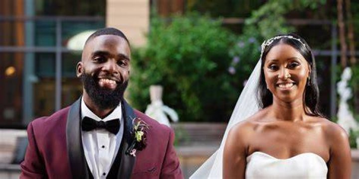 Jasmina and Michael from MAFS season 14