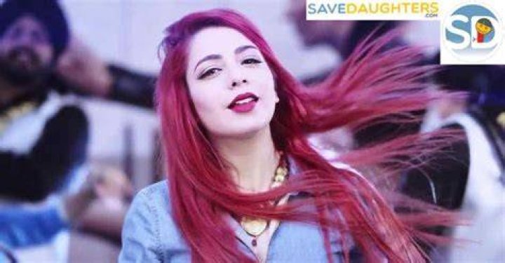Jasmine Sandlas Wiki, Biography, Husband, Children, Age, Parents, Net Worth