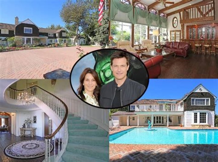 Jason Bateman and Wife Purchase Ernest Borgnine's Estate