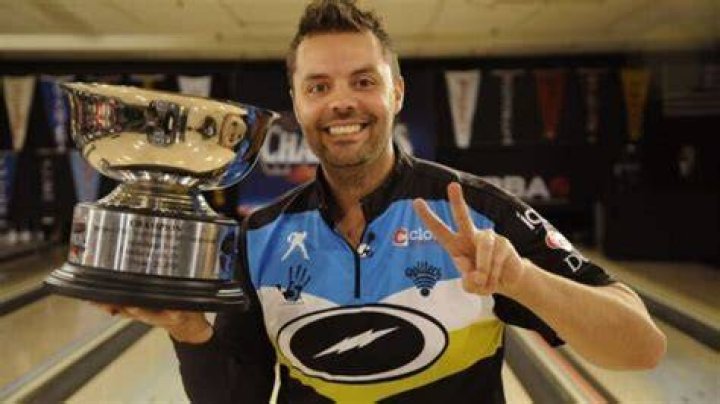 Jason Belmonte height