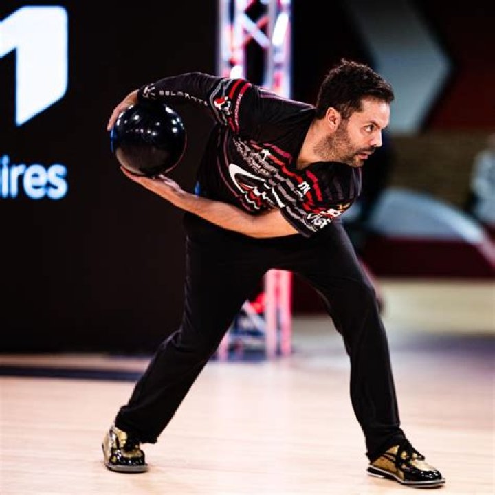 Jason Belmonte net worth