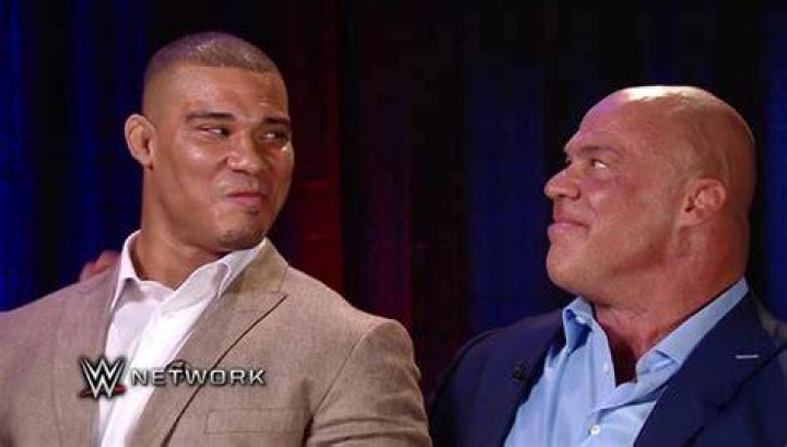 Jason Jordan Revealed As Kurt Angle's Son