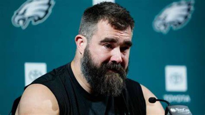 Jason Kelce Retirement Speech at Press Conference NAYAG Today